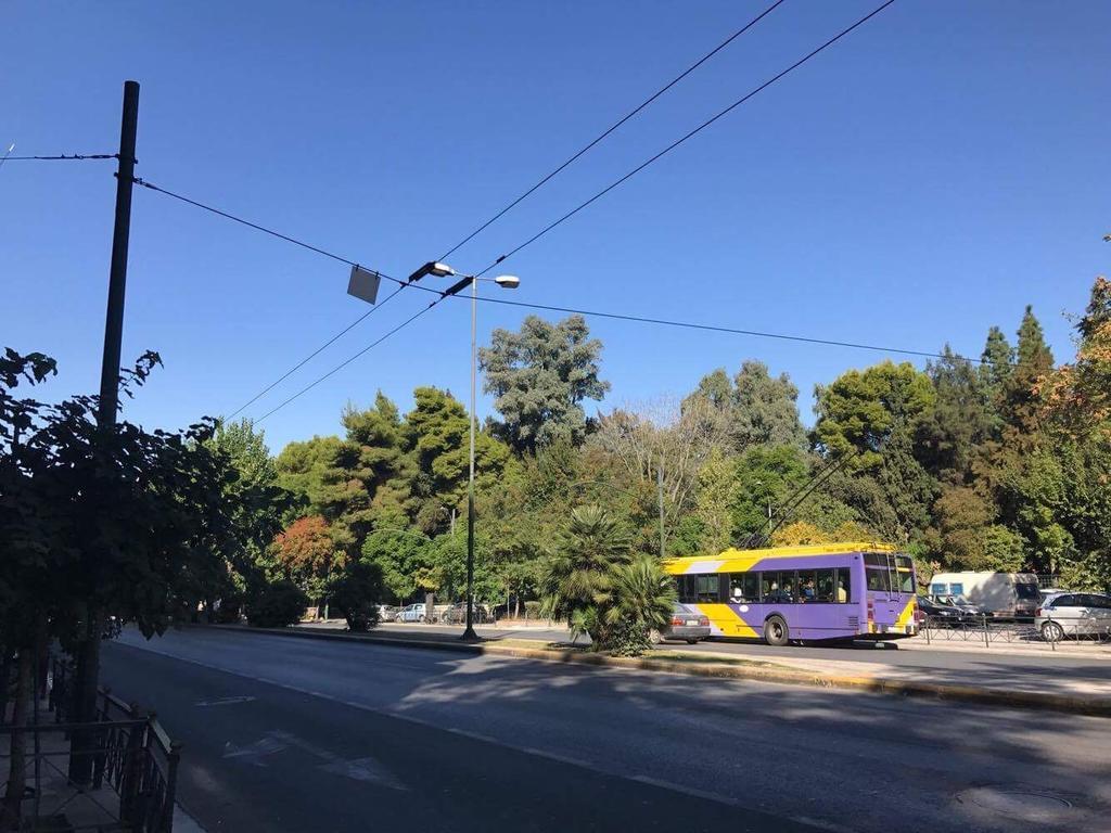 艺术公寓 雅典 外观 照片